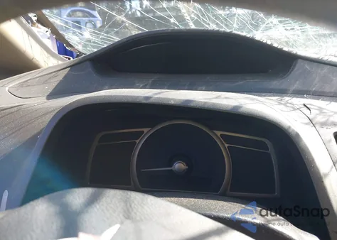 2011 Honda Civic Lx z USA, uszkodzony, nr VIN 19XFA1F50BE042212